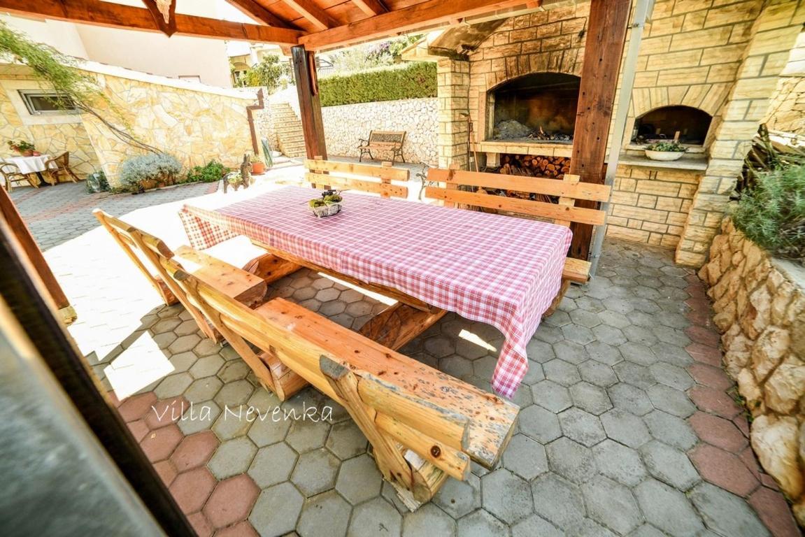 Apartments Villa Nevenka Rogoznica  Buitenkant foto