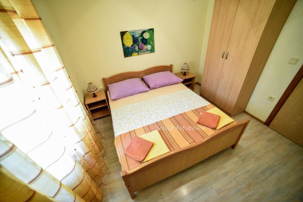 Apartments Villa Nevenka Rogoznica  Buitenkant foto