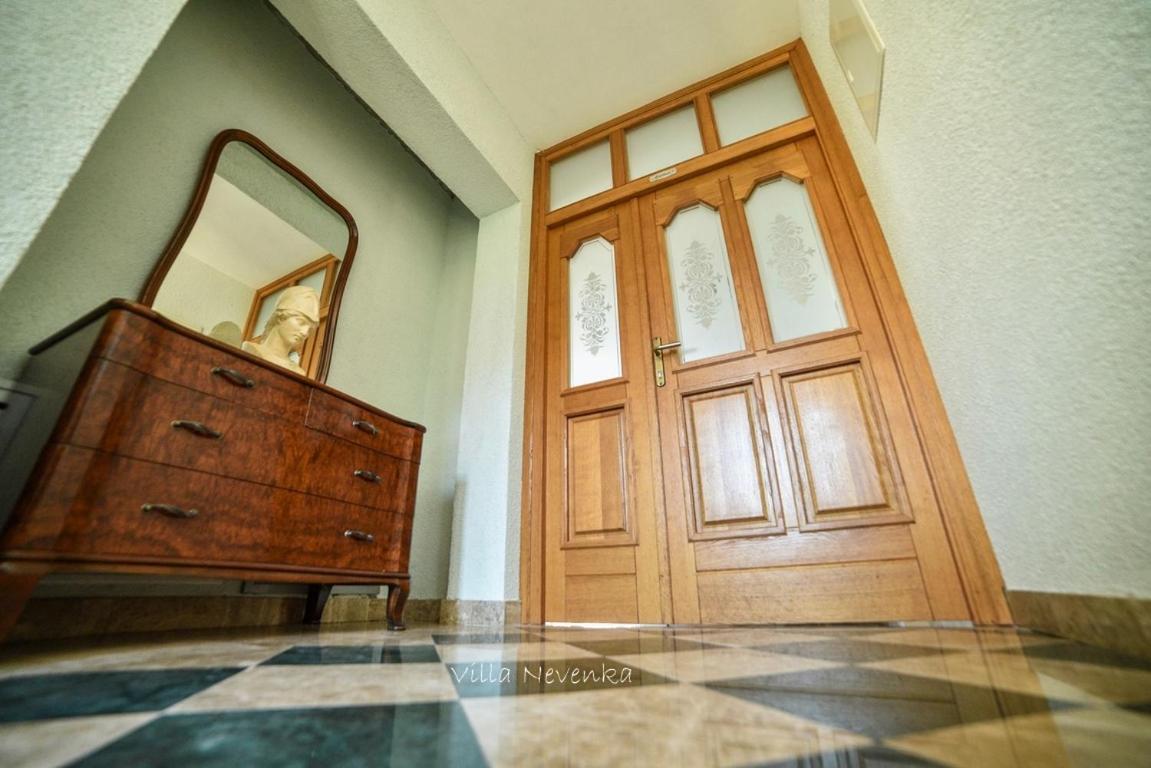 Apartments Villa Nevenka Rogoznica  Buitenkant foto