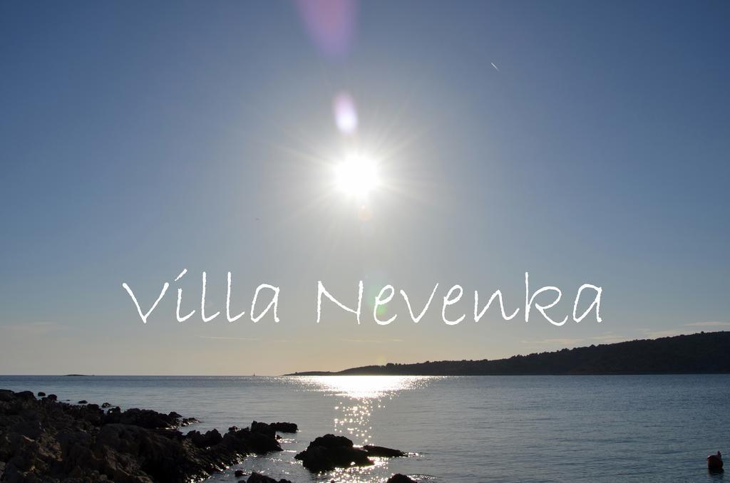 Apartments Villa Nevenka Rogoznica  Buitenkant foto